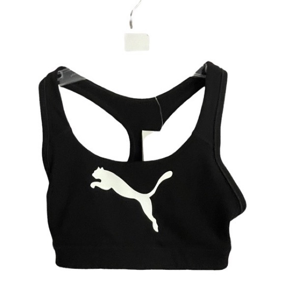 NWT Puma Mid Impact Sport’s Bra - Picture 2 of 5